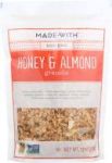 Made with Honey & Almond Granola